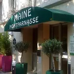 Hotel Campanile Prime - 14 Maine Montparnasse Paris