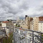 Campanile Prime - Paris 14 Maine Montparnasse