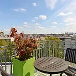 Hotel Campanile Prime - 14 Maine Montparnasse 3*