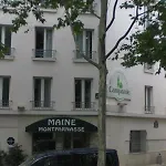 Hotel Campanile Prime - 14 Maine Montparnasse 3*