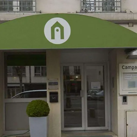 Campanile Prime - 14 Maine Montparnasse 3* Parigi