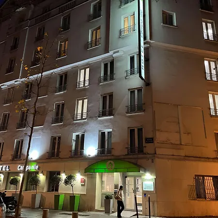 Campanile Prime - 14 Maine Montparnasse Hotel 3*