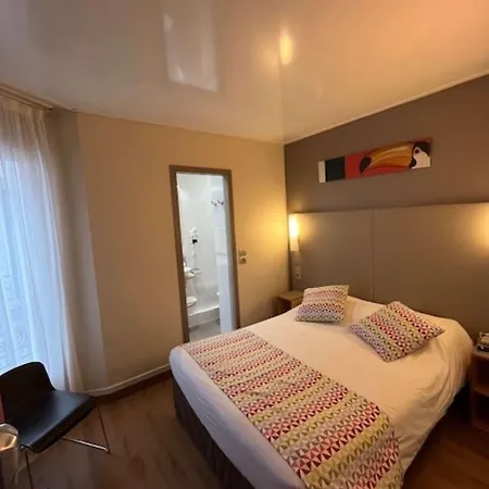 Hotel Campanile Prime - 14 Maine Montparnasse 3*