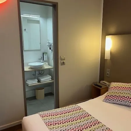 Hotel Campanile Prime - 14 Maine Montparnasse Parigi