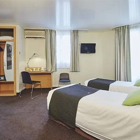 Hotel Campanile Prime - 14 Maine Montparnasse