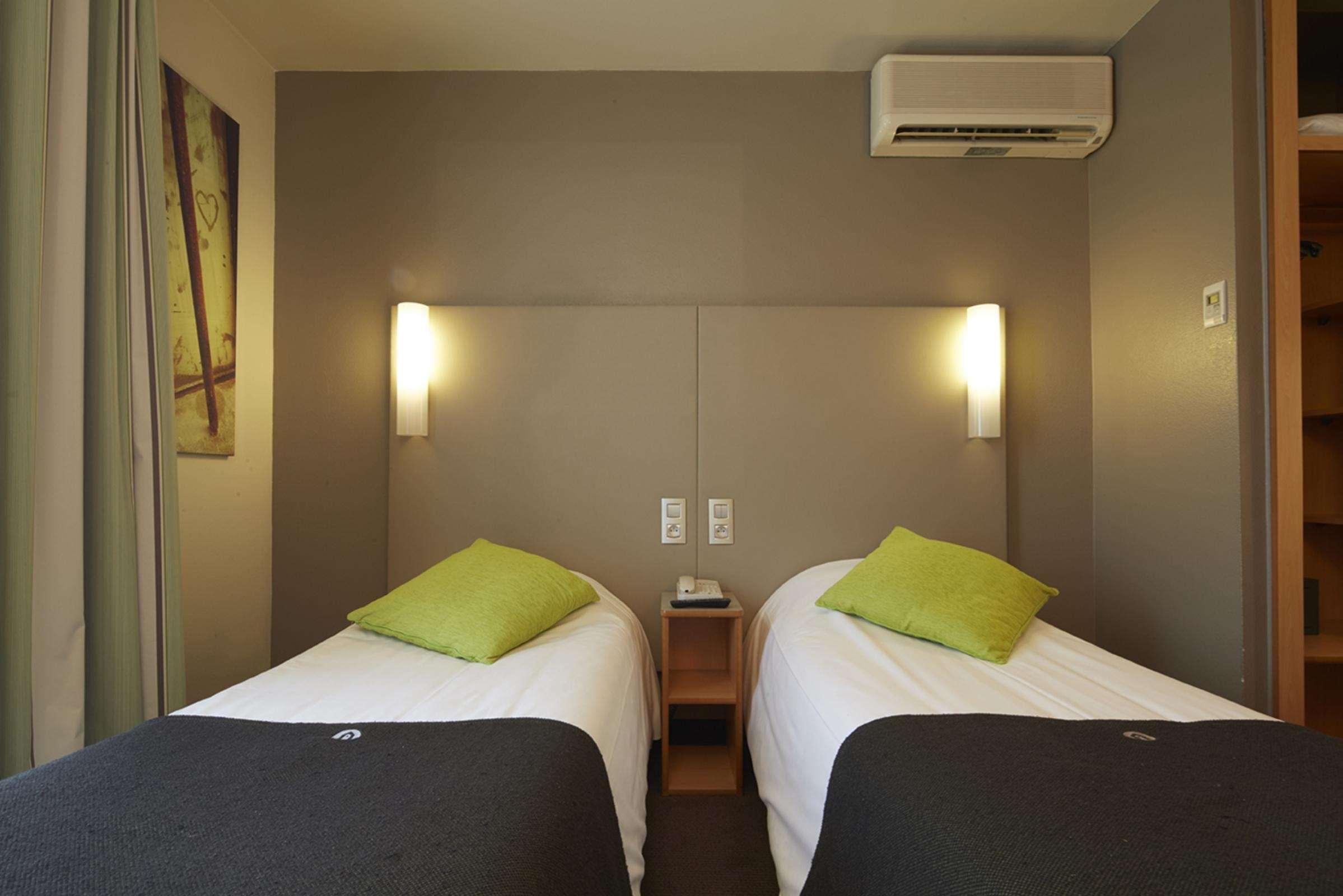 Campanile Prime - Paris 14 Maine Montparnasse