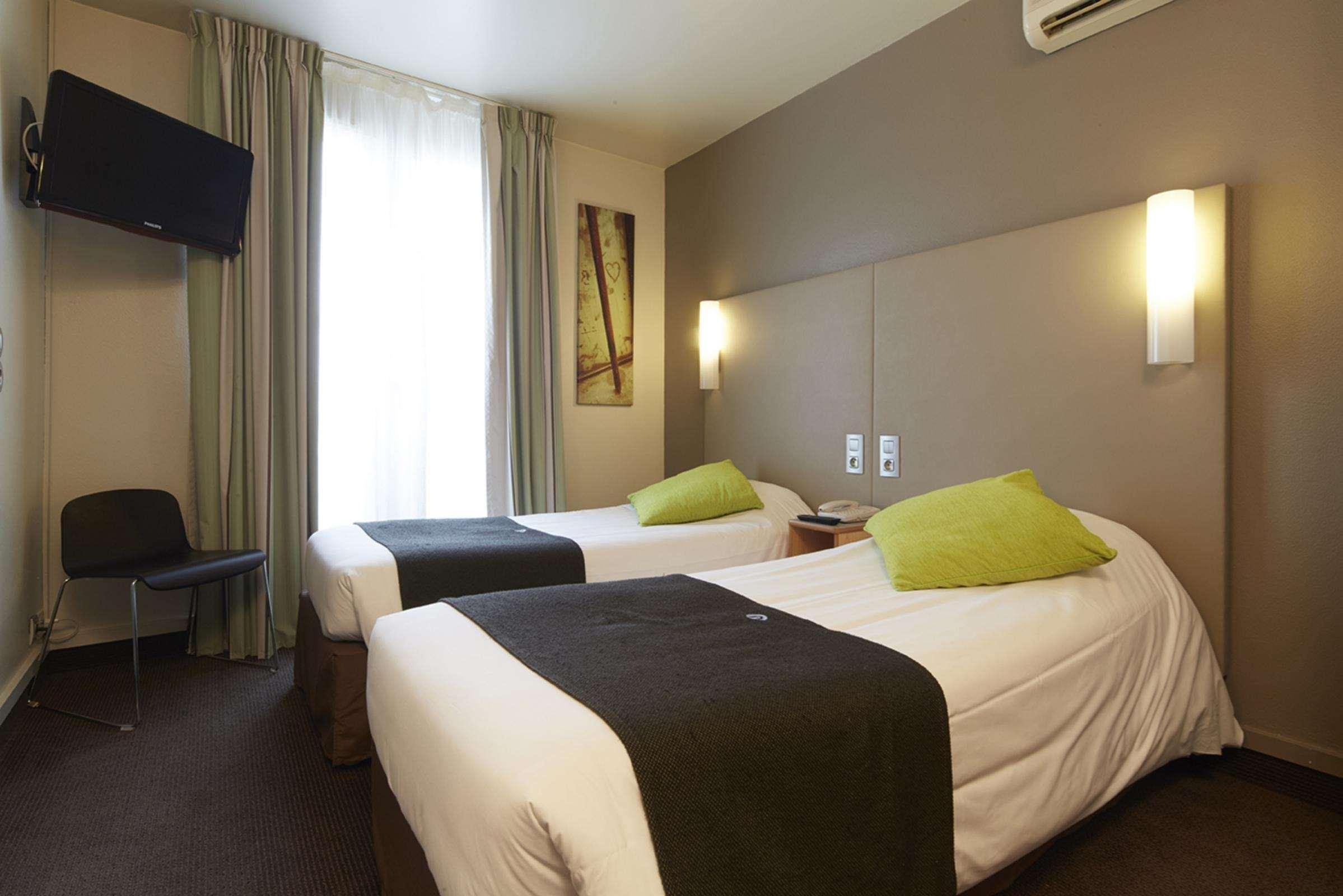 Hotel Campanile Prime - Paris 14 Maine Montparnasse Paris