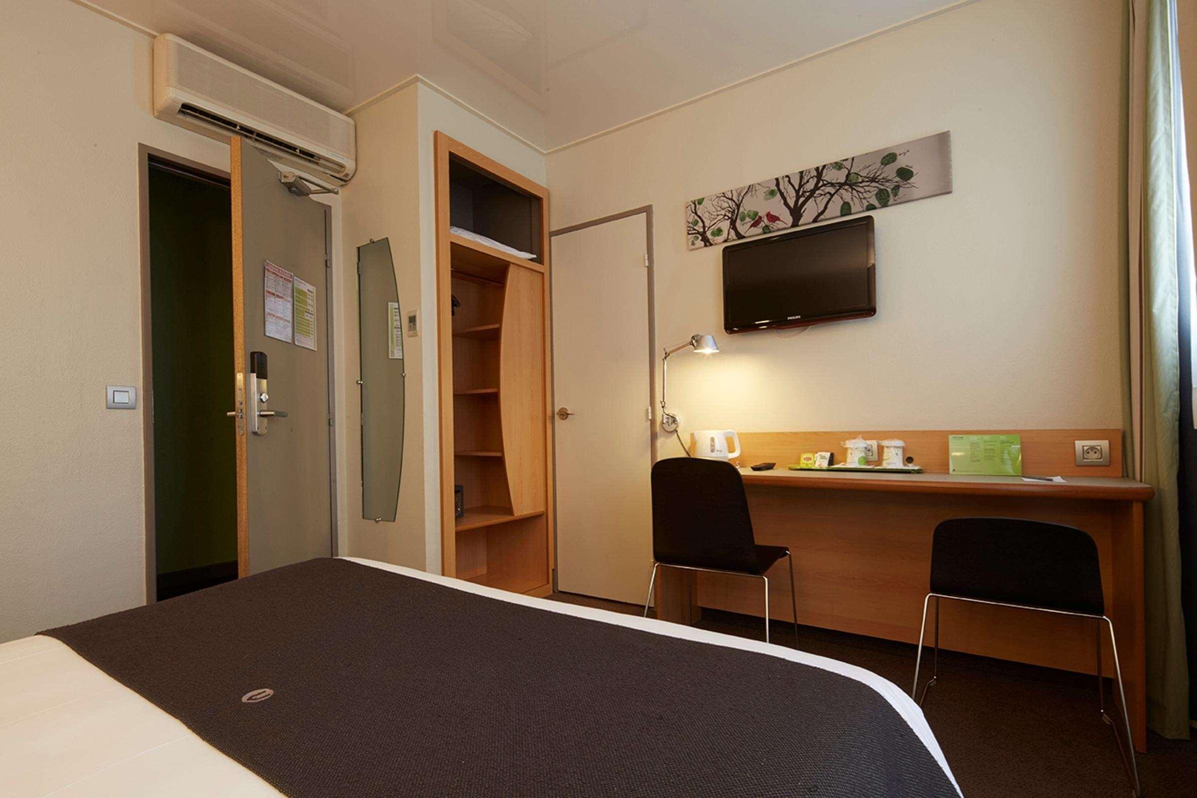 Campanile Prime - Paris 14 Maine Montparnasse