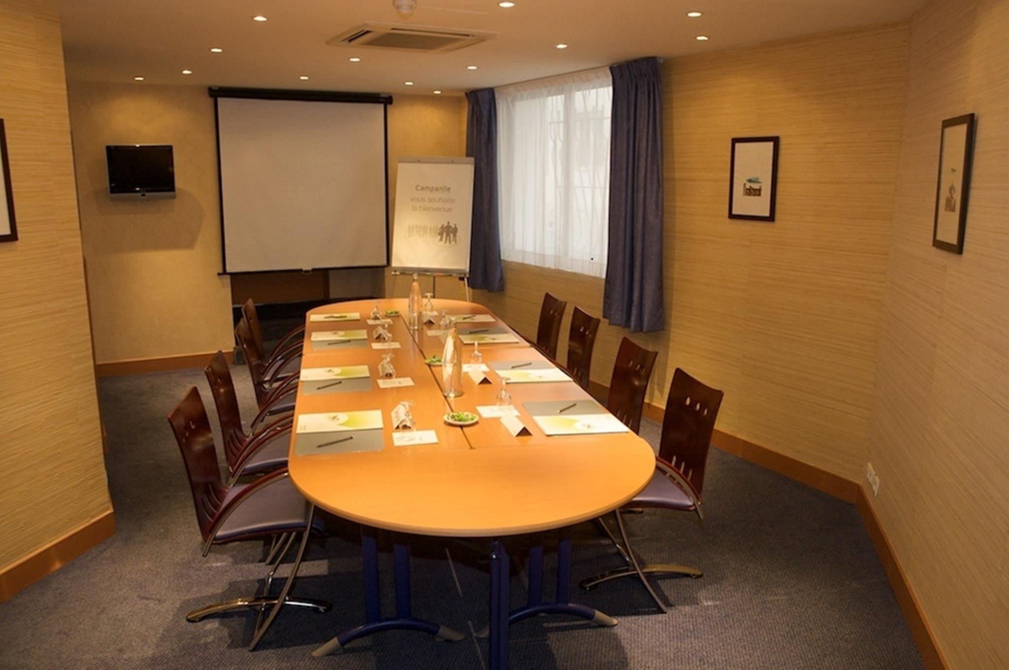 Campanile 14 - Maine Montparnasse 3* Paris