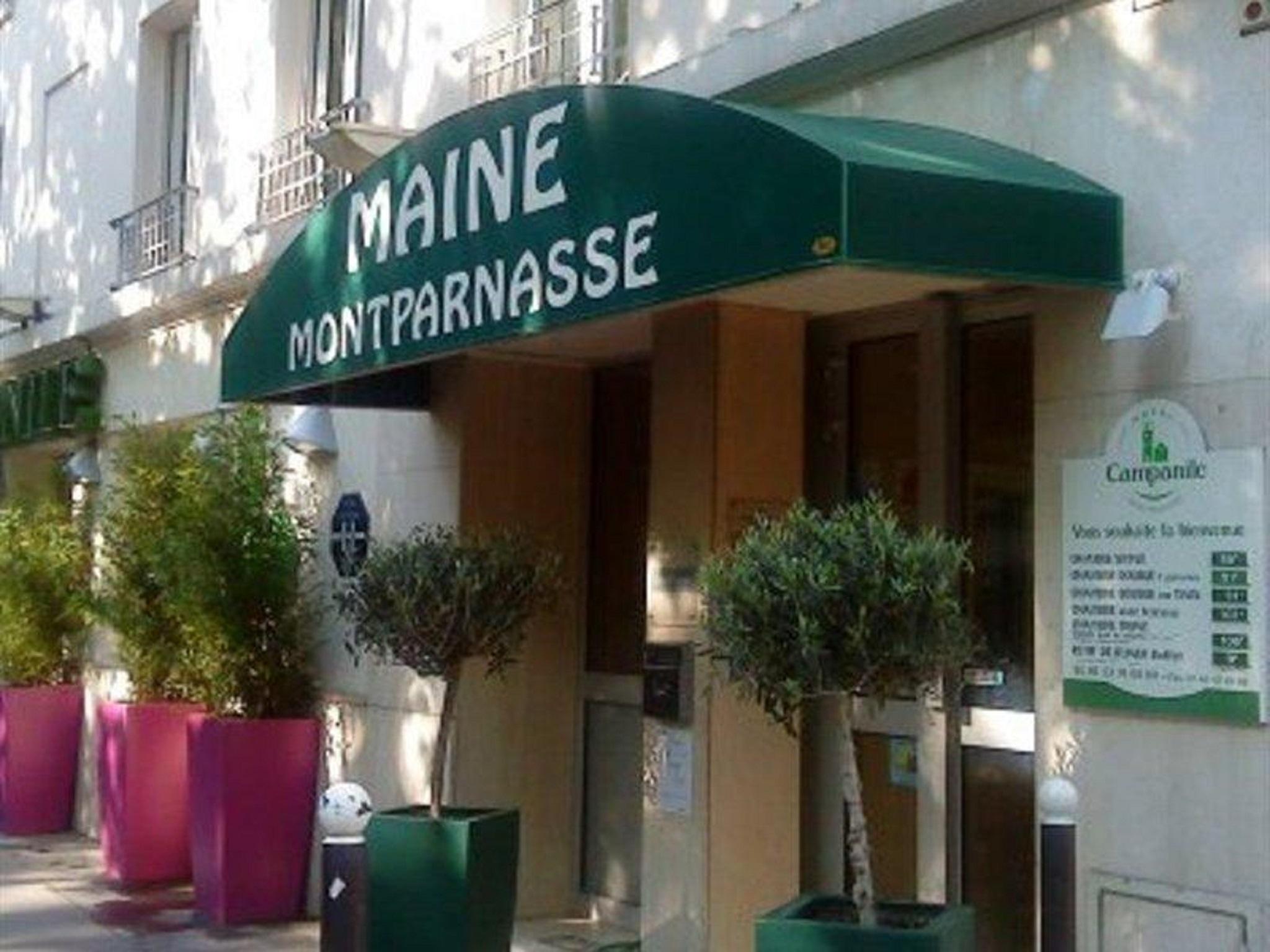 Hotel Campanile 14 - Maine Montparnasse Parigi