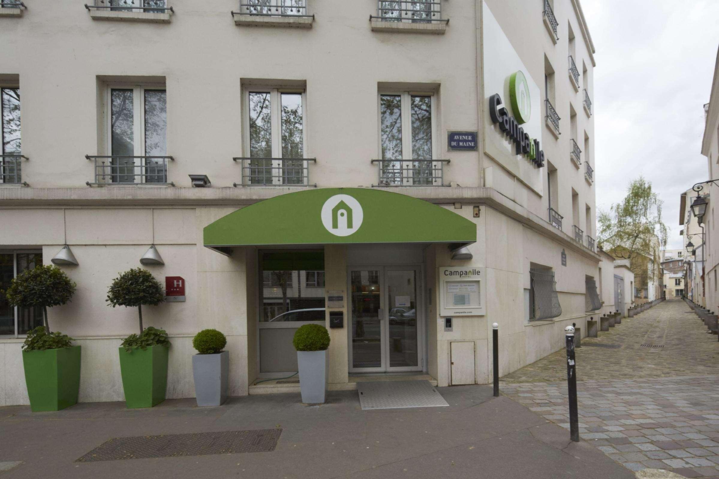 Campanile 14 - Maine Montparnasse Parigi