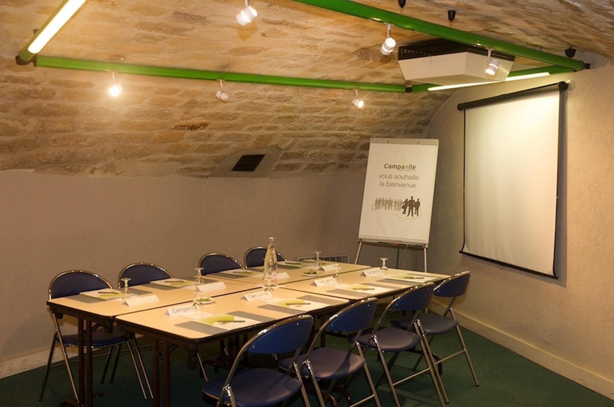 Hotel Campanile Prime - Paris 14 Maine Montparnasse Paris