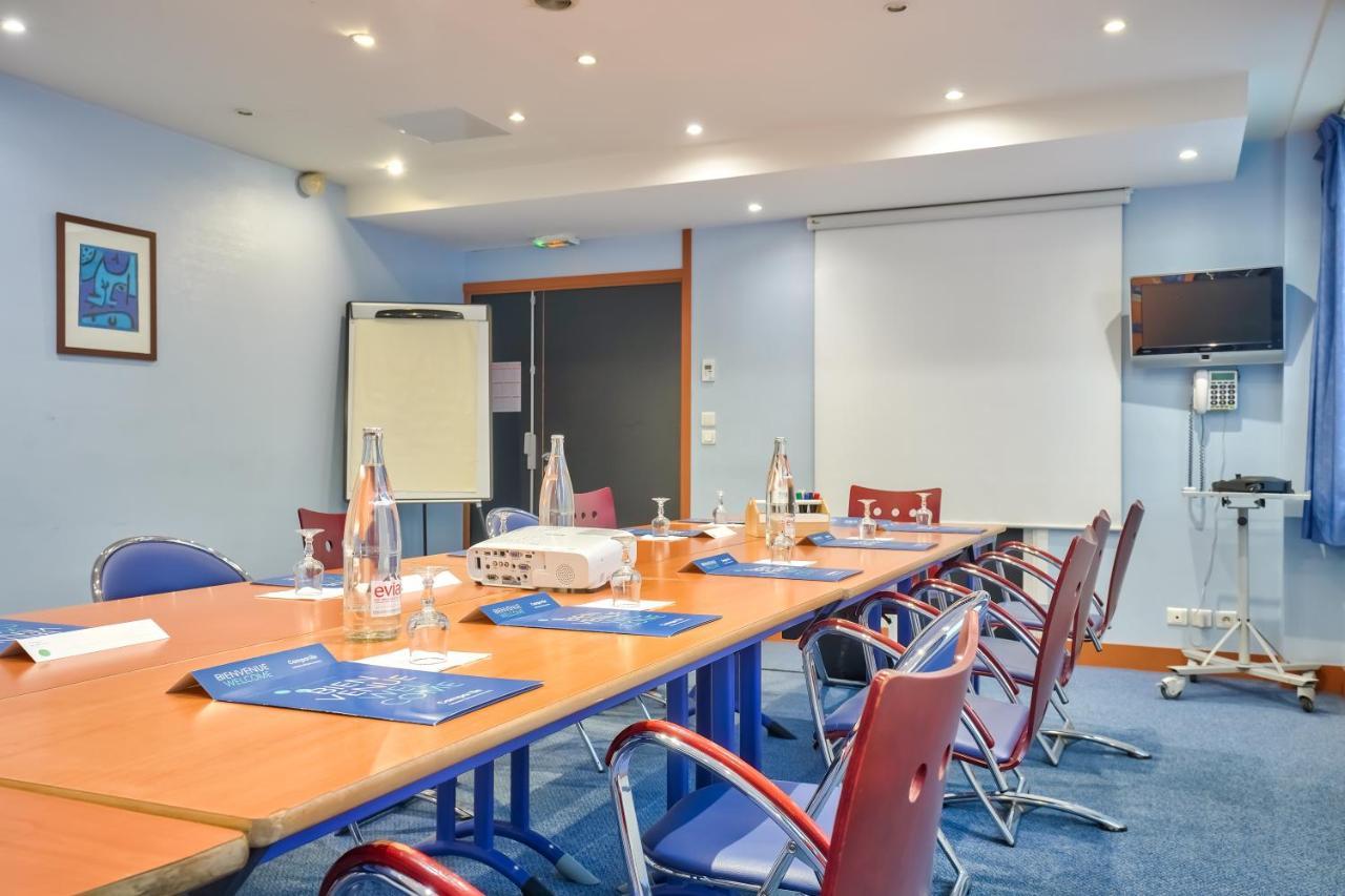 Hotel Campanile Prime - Paris 14 Maine Montparnasse