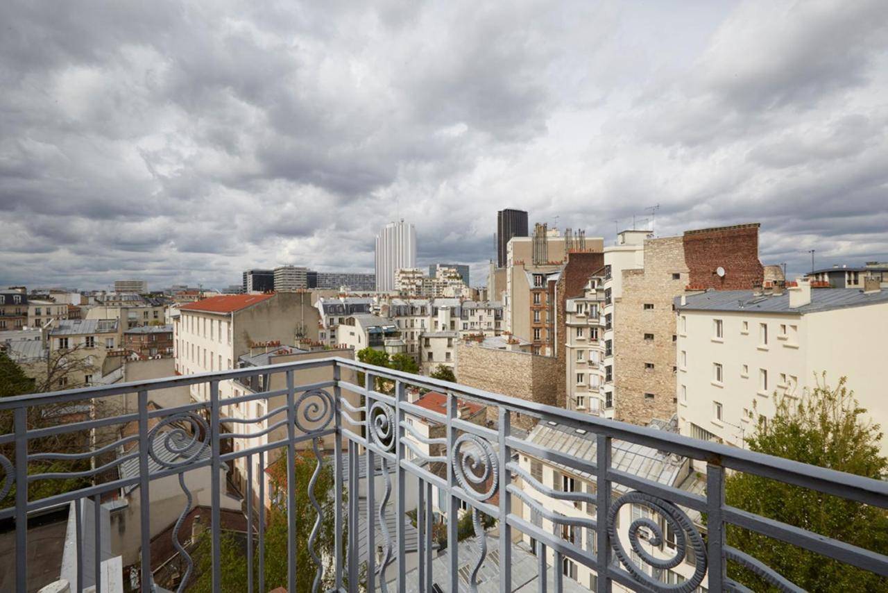 Campanile 14 - Maine Montparnasse 3* Parigi