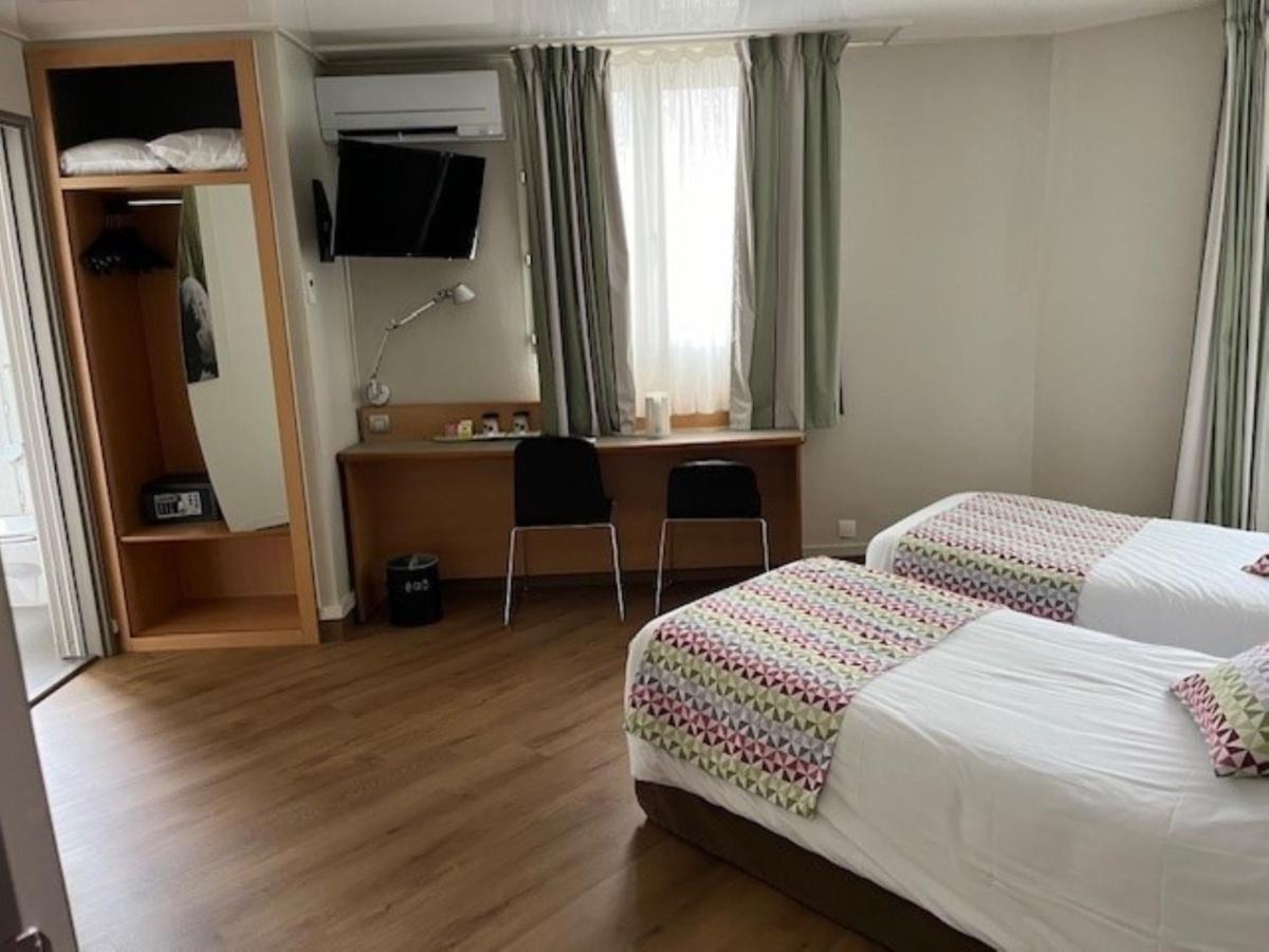 Campanile Prime - Paris 14 Maine Montparnasse Hotel