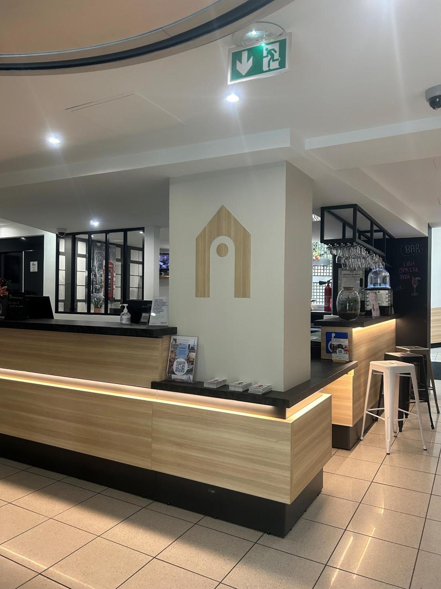 Campanile Prime - Paris 14 Maine Montparnasse Hotel Paris