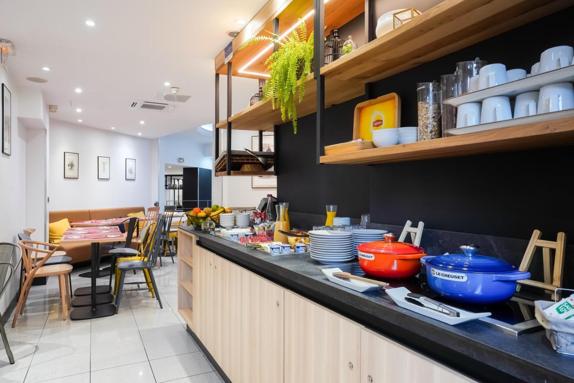 Campanile 14 - Maine Montparnasse 3*