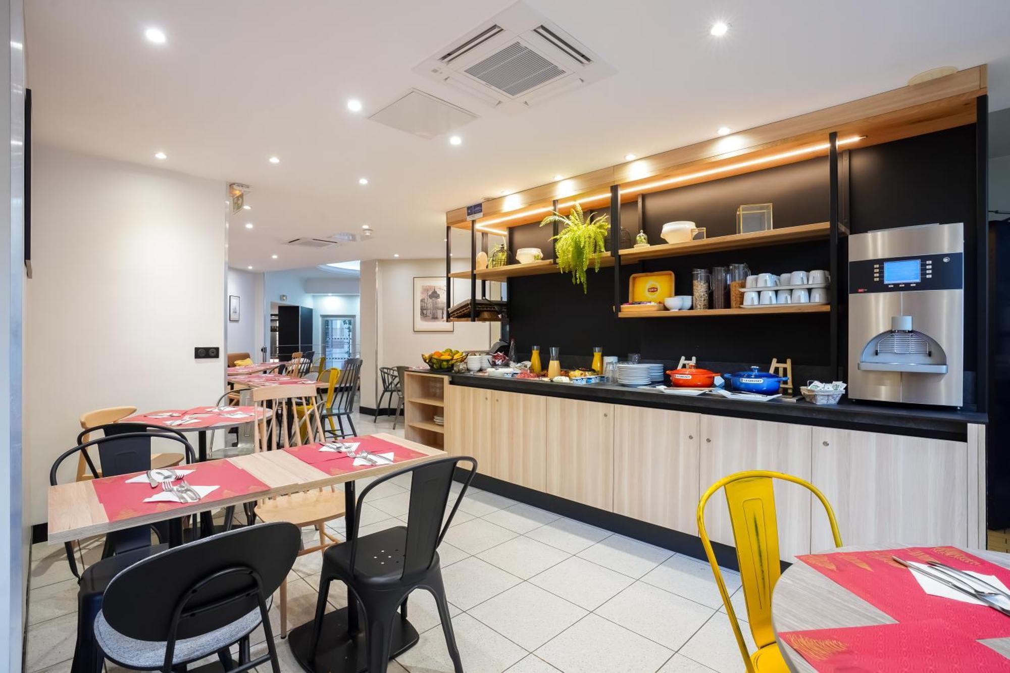 Campanile 14 - Maine Montparnasse Paris