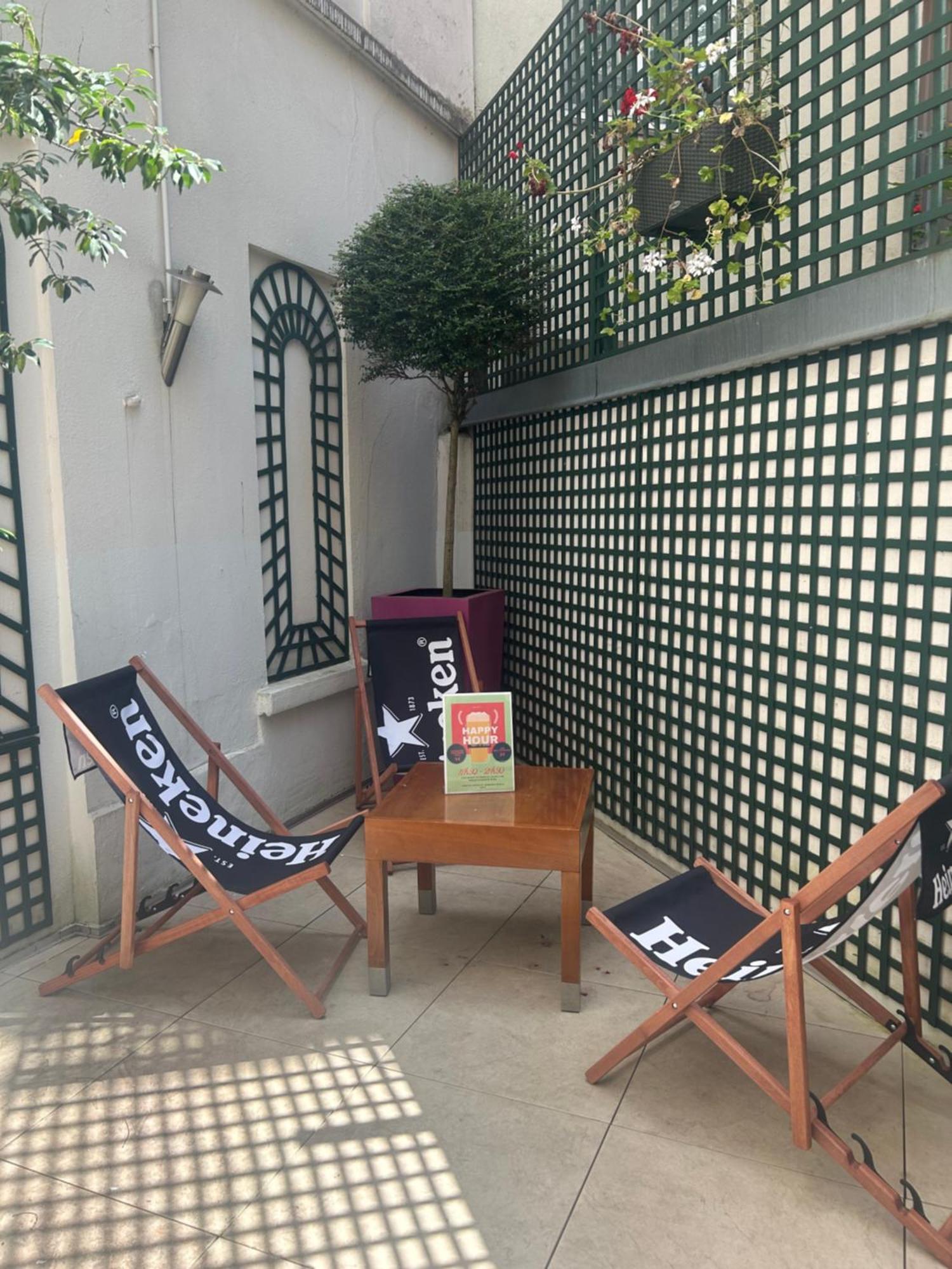 Hotel Campanile Prime - Paris 14 Maine Montparnasse 3*