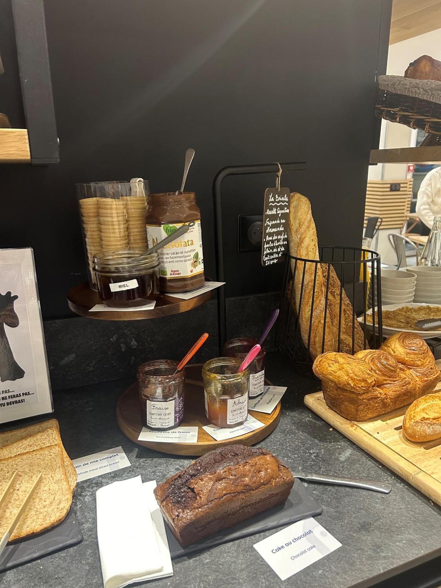 Hotel Campanile Prime - Paris 14 Maine Montparnasse 3*