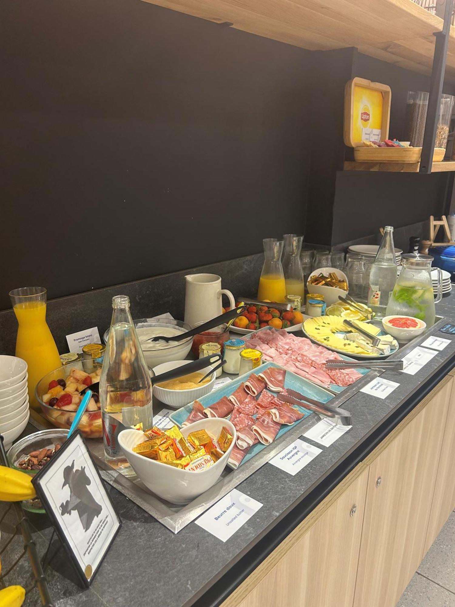 Hotel Campanile Prime - Paris 14 Maine Montparnasse 3*