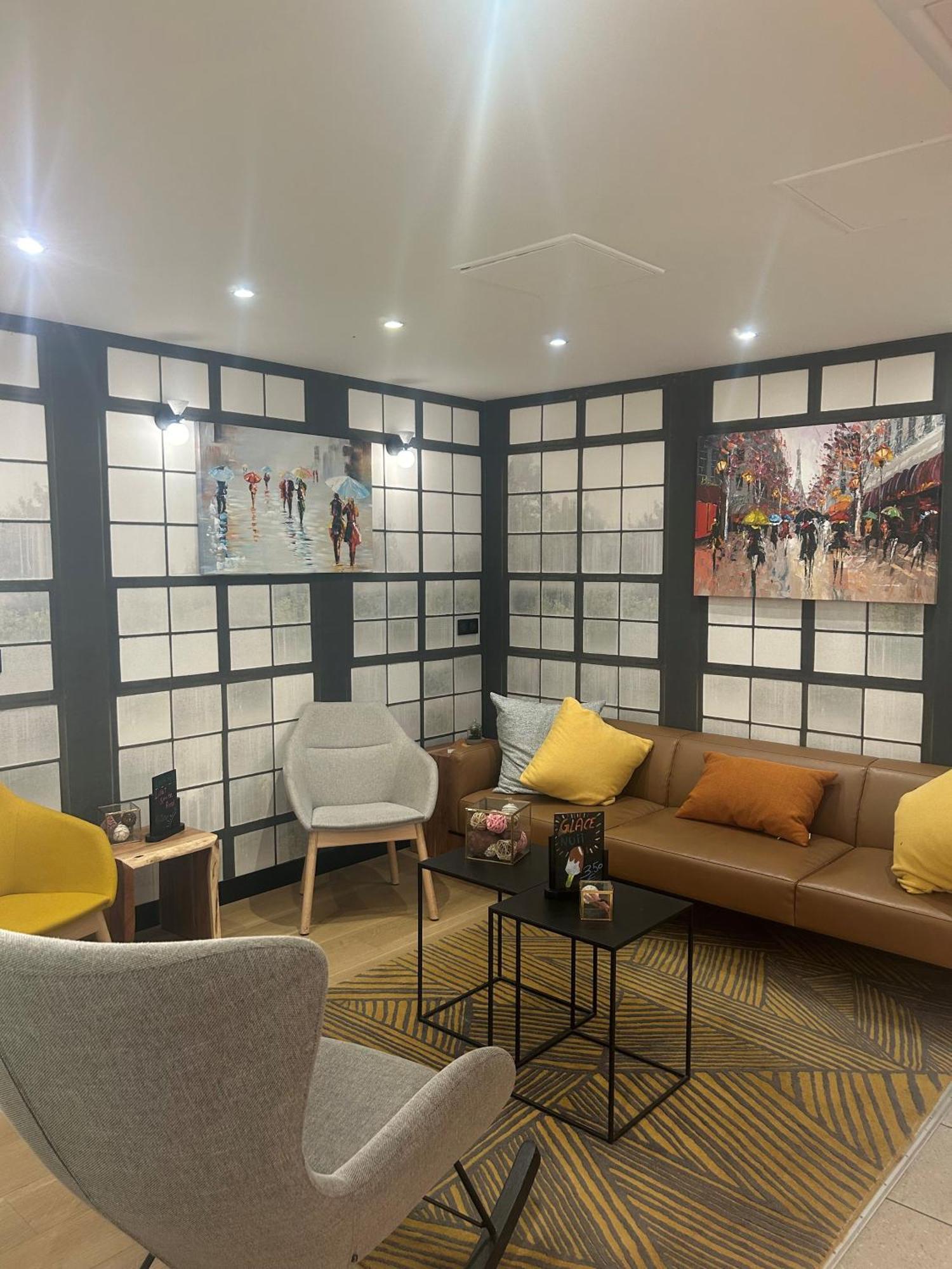 Hotel Campanile 14 - Maine Montparnasse