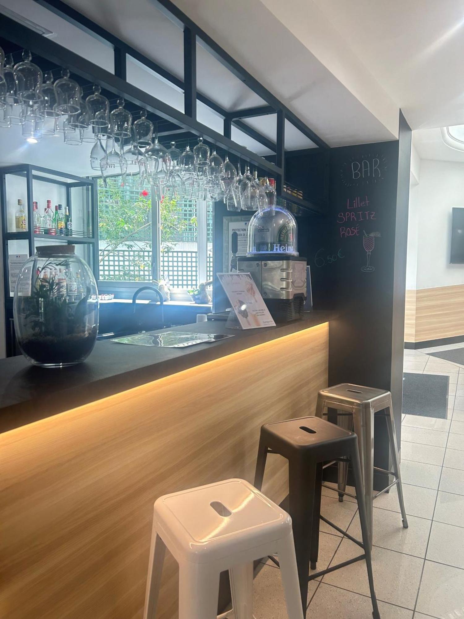 Hotel Campanile Prime - Paris 14 Maine Montparnasse