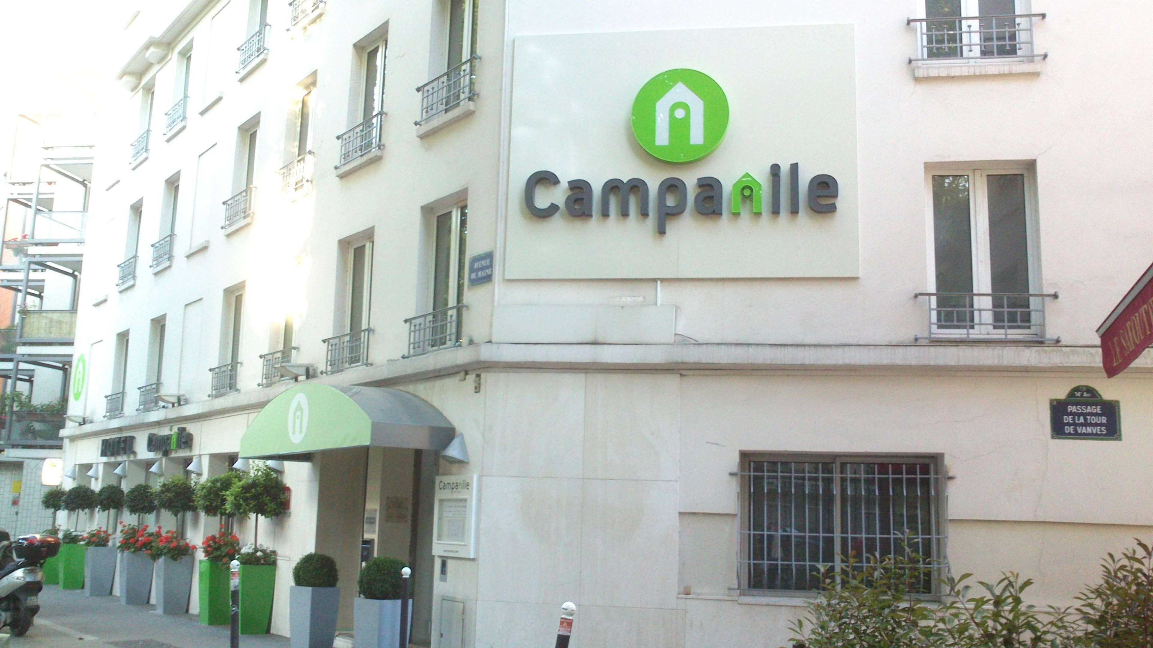 Hotel Campanile Prime - Paris 14 Maine Montparnasse Parigi