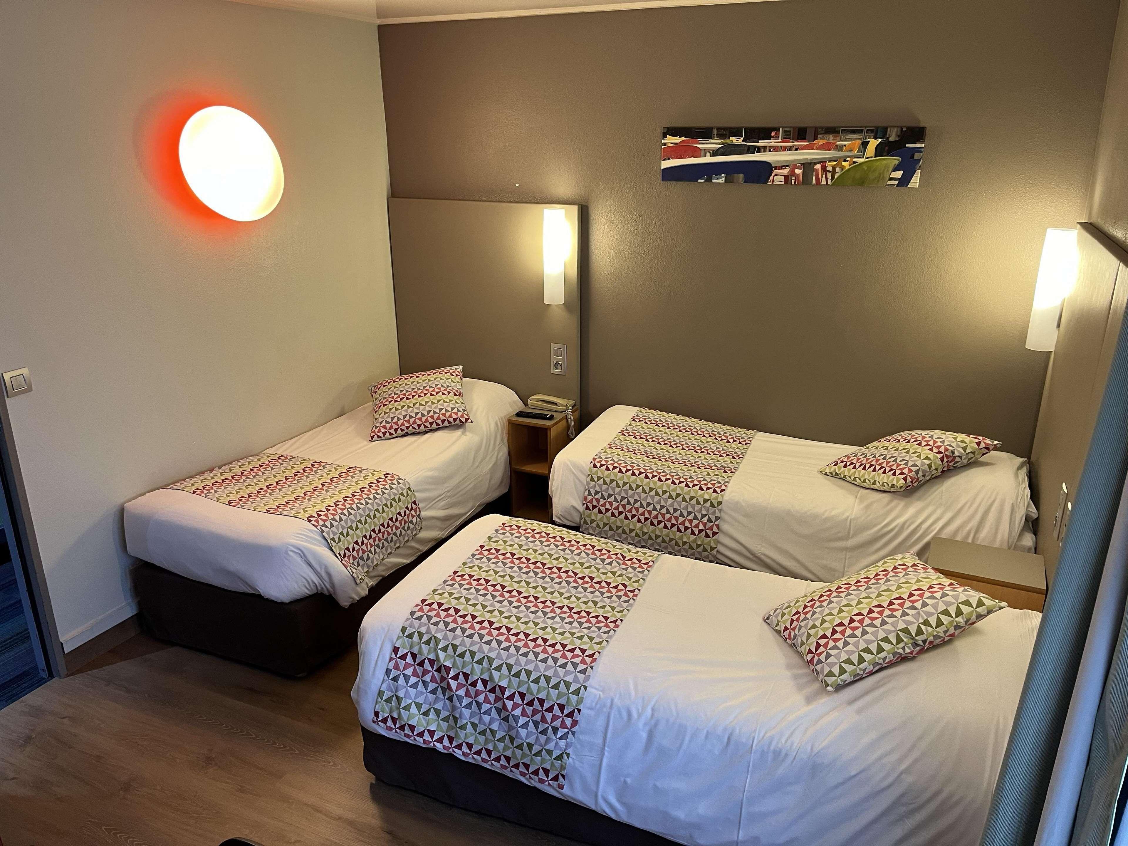 Campanile Prime - Paris 14 Maine Montparnasse