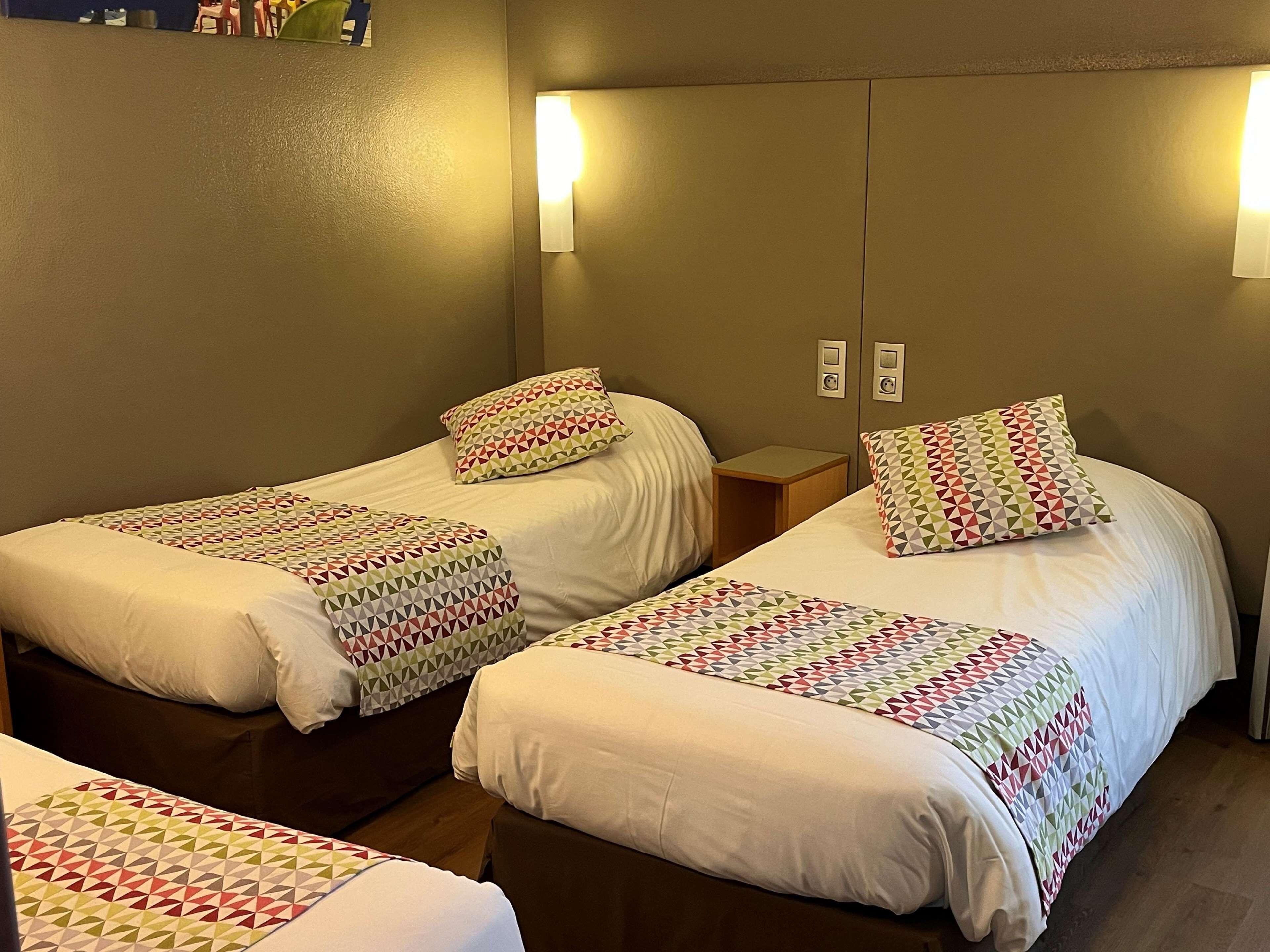 Campanile Prime - Paris 14 Maine Montparnasse Hotel Parigi