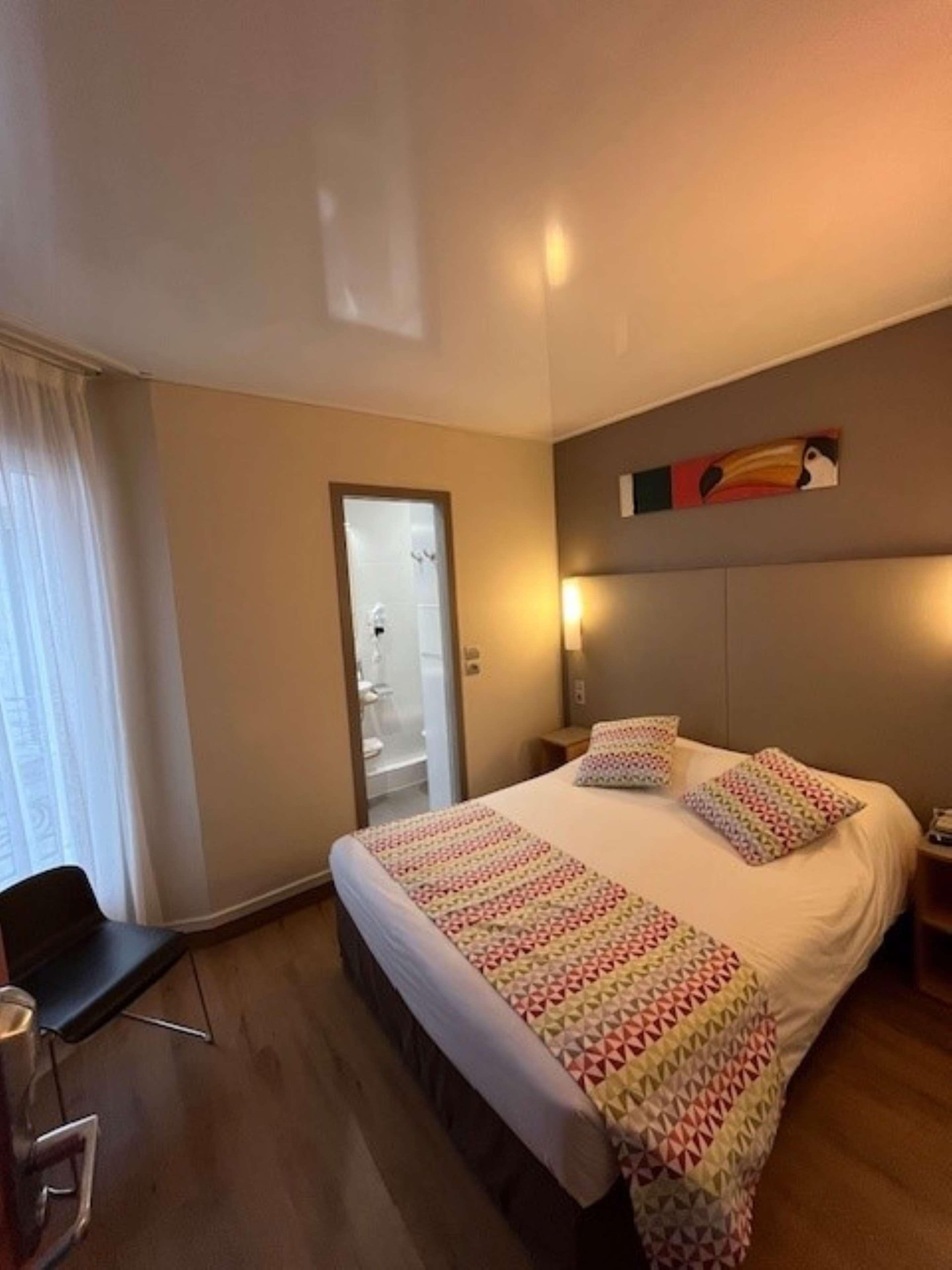 Hotel Campanile Prime - Paris 14 Maine Montparnasse 3*