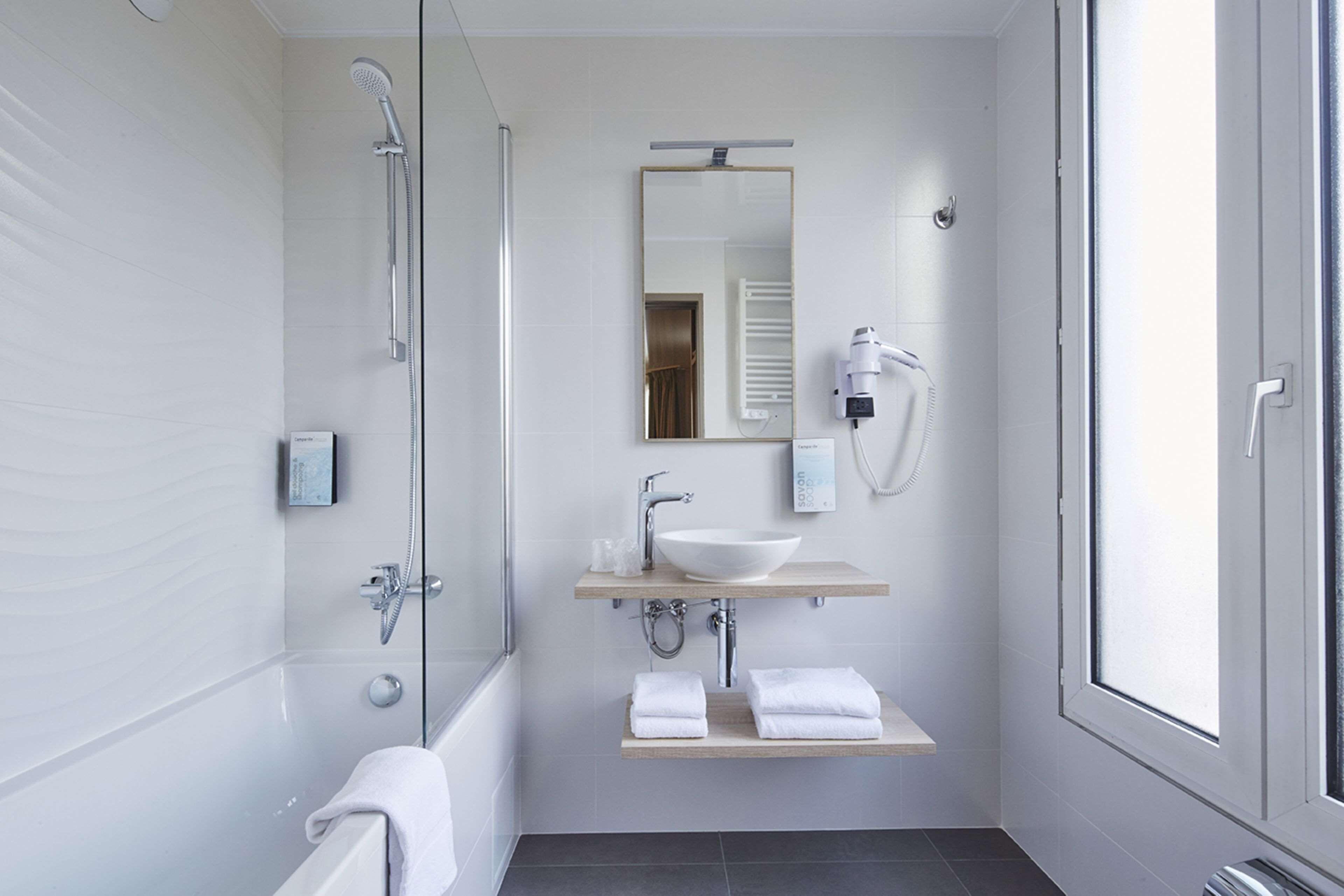 Hotel Campanile Prime - Paris 14 Maine Montparnasse 3*