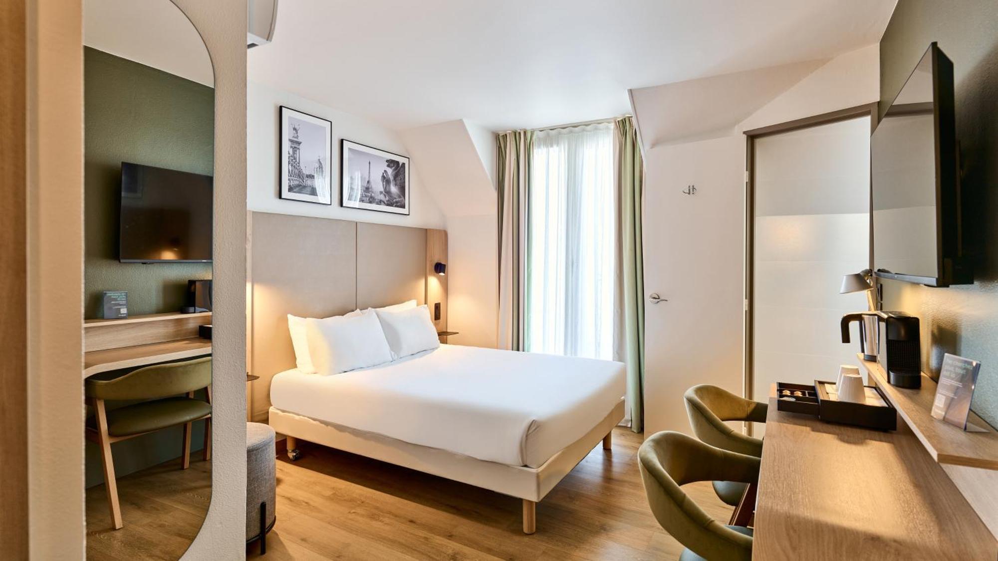 Campanile Prime - 14 Maine Montparnasse Hotel Paris