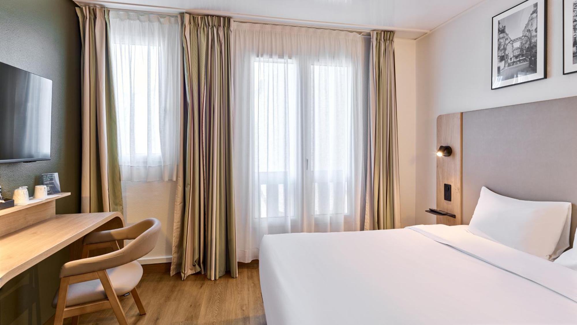 Campanile Prime - 14 Maine Montparnasse 3* Paris