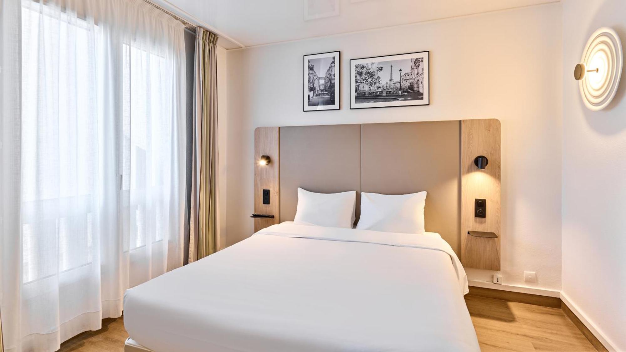 Campanile Prime - 14 Maine Montparnasse Hotel Paris