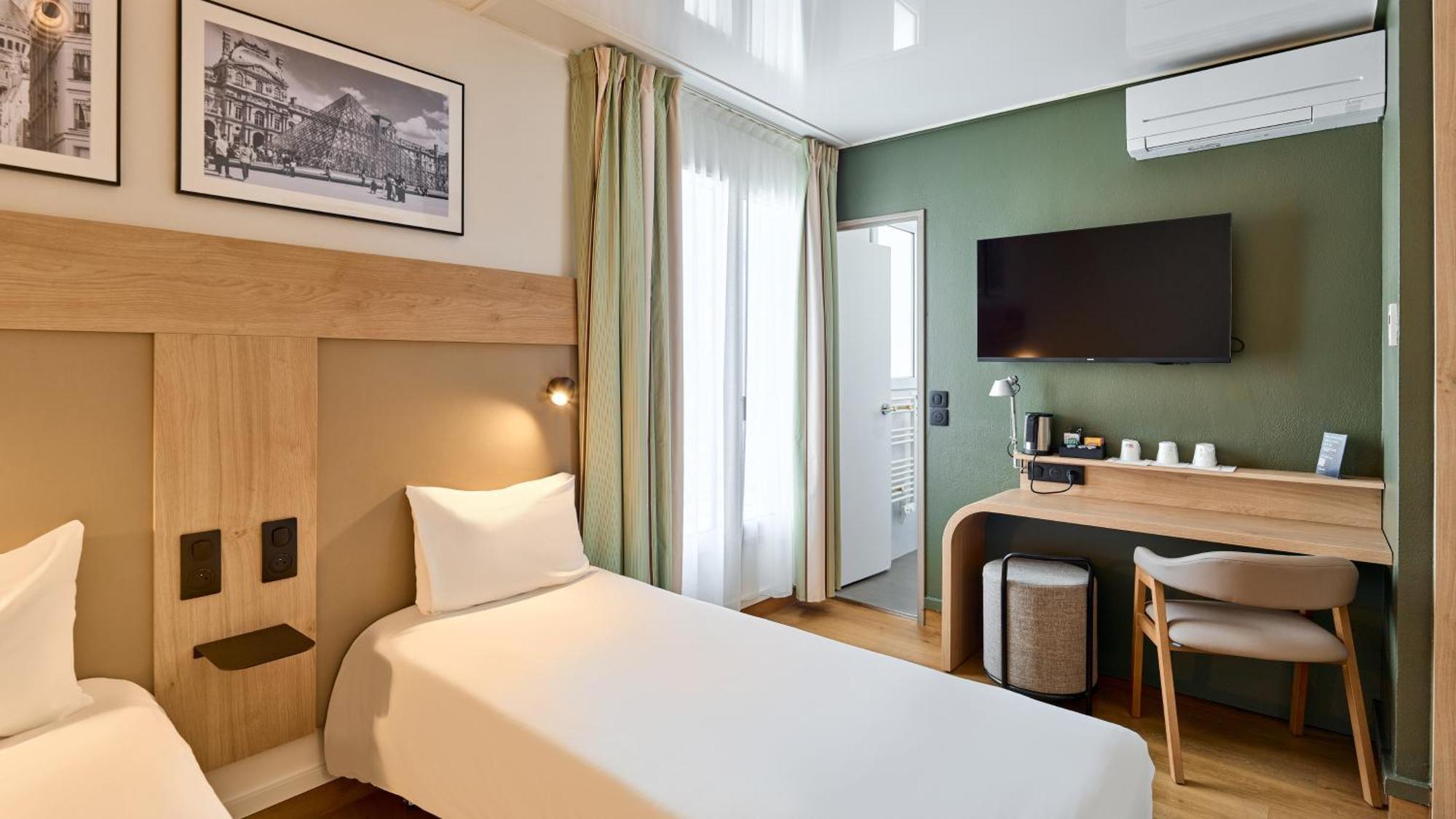 Hotel Campanile Prime - 14 Maine Montparnasse Paris