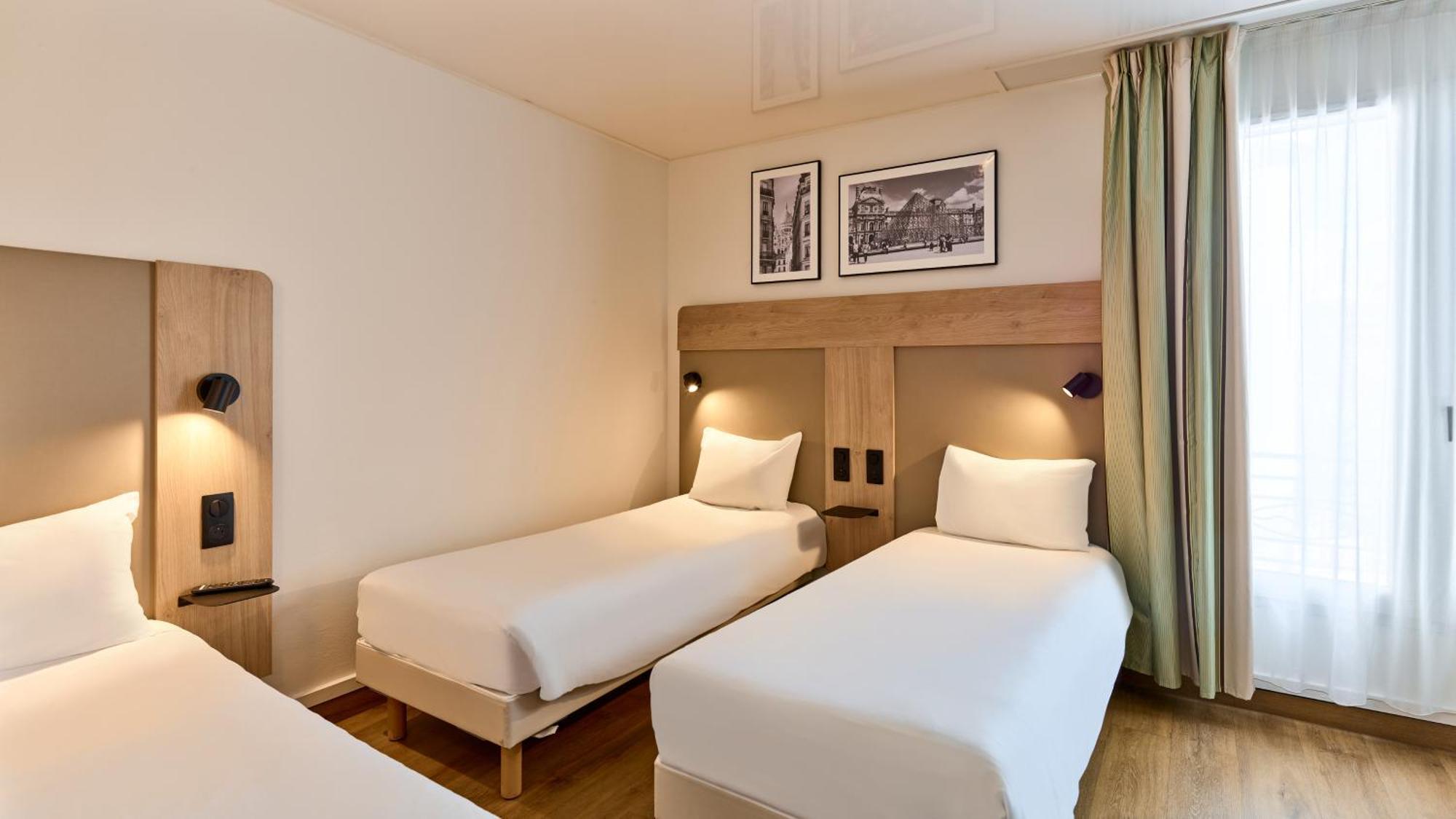 Campanile Prime - 14 Maine Montparnasse Hotel Paris