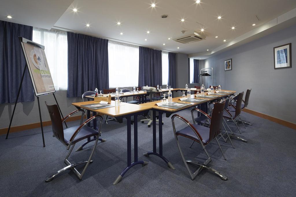 Hotel Campanile Prime - Paris 14 Maine Montparnasse