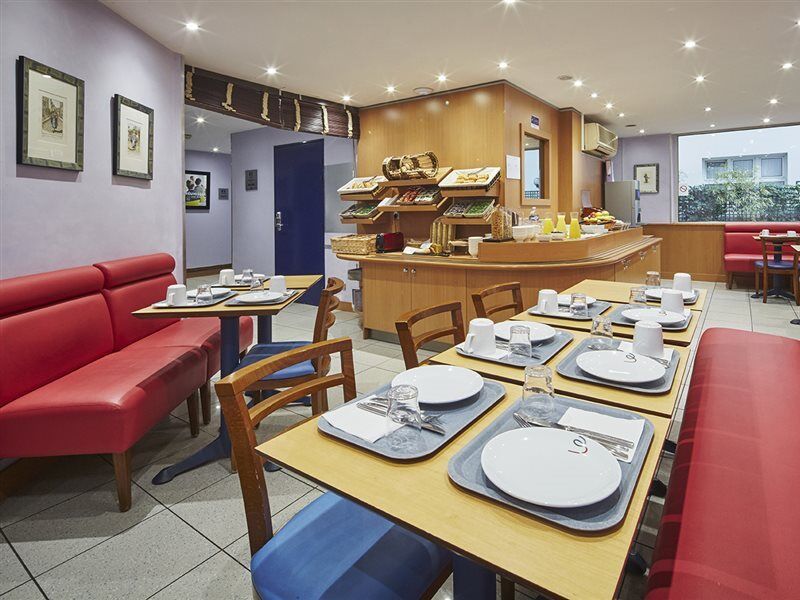 Hotel Campanile 14 - Maine Montparnasse Paris