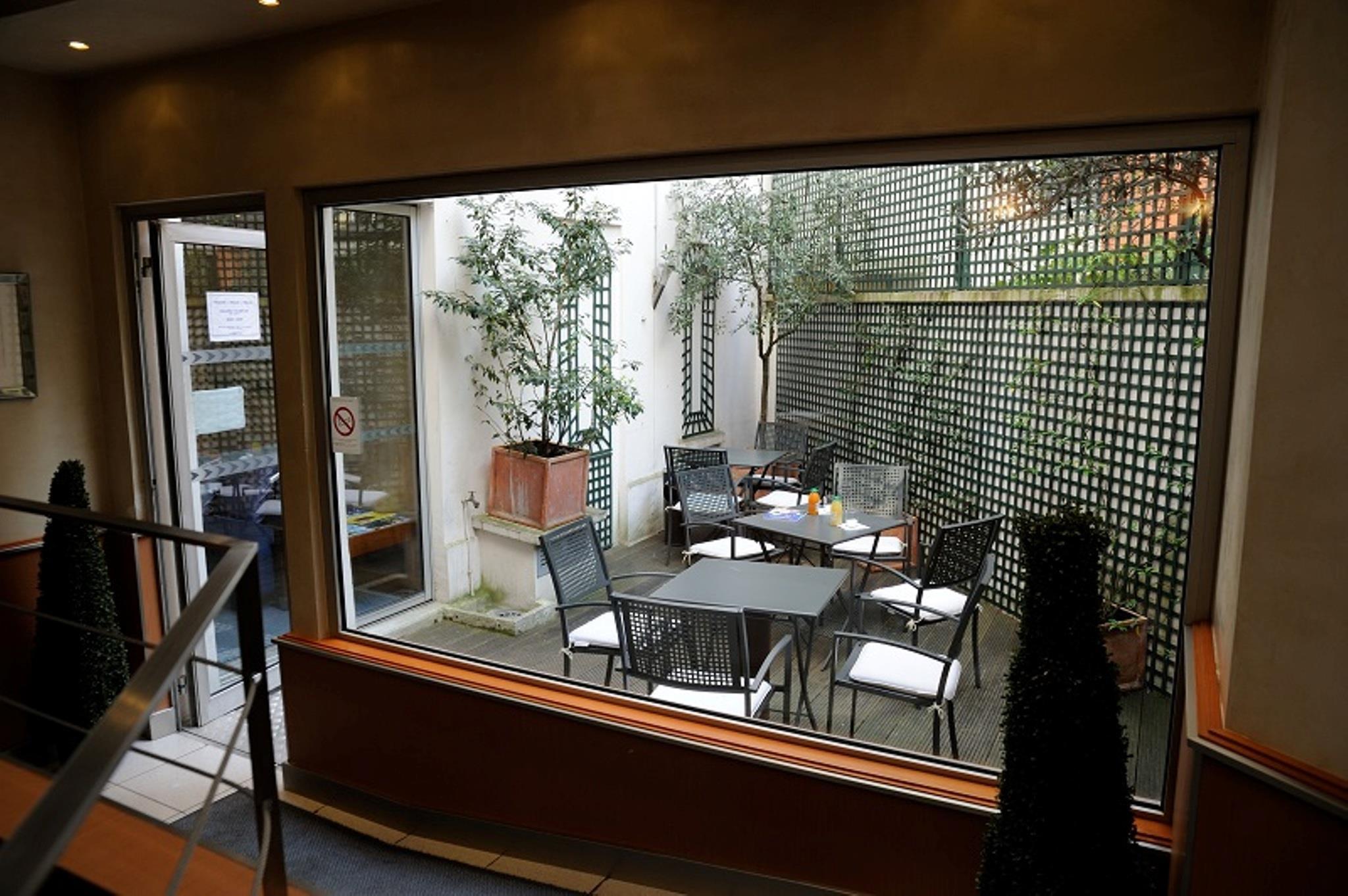 Campanile 14 - Maine Montparnasse 3*