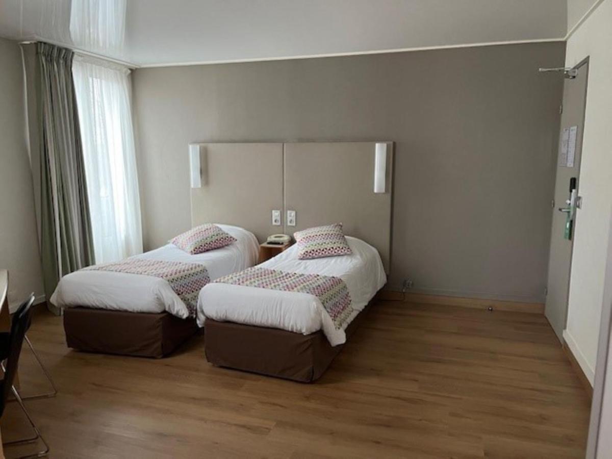 Campanile 14 - Maine Montparnasse Hotel 3*