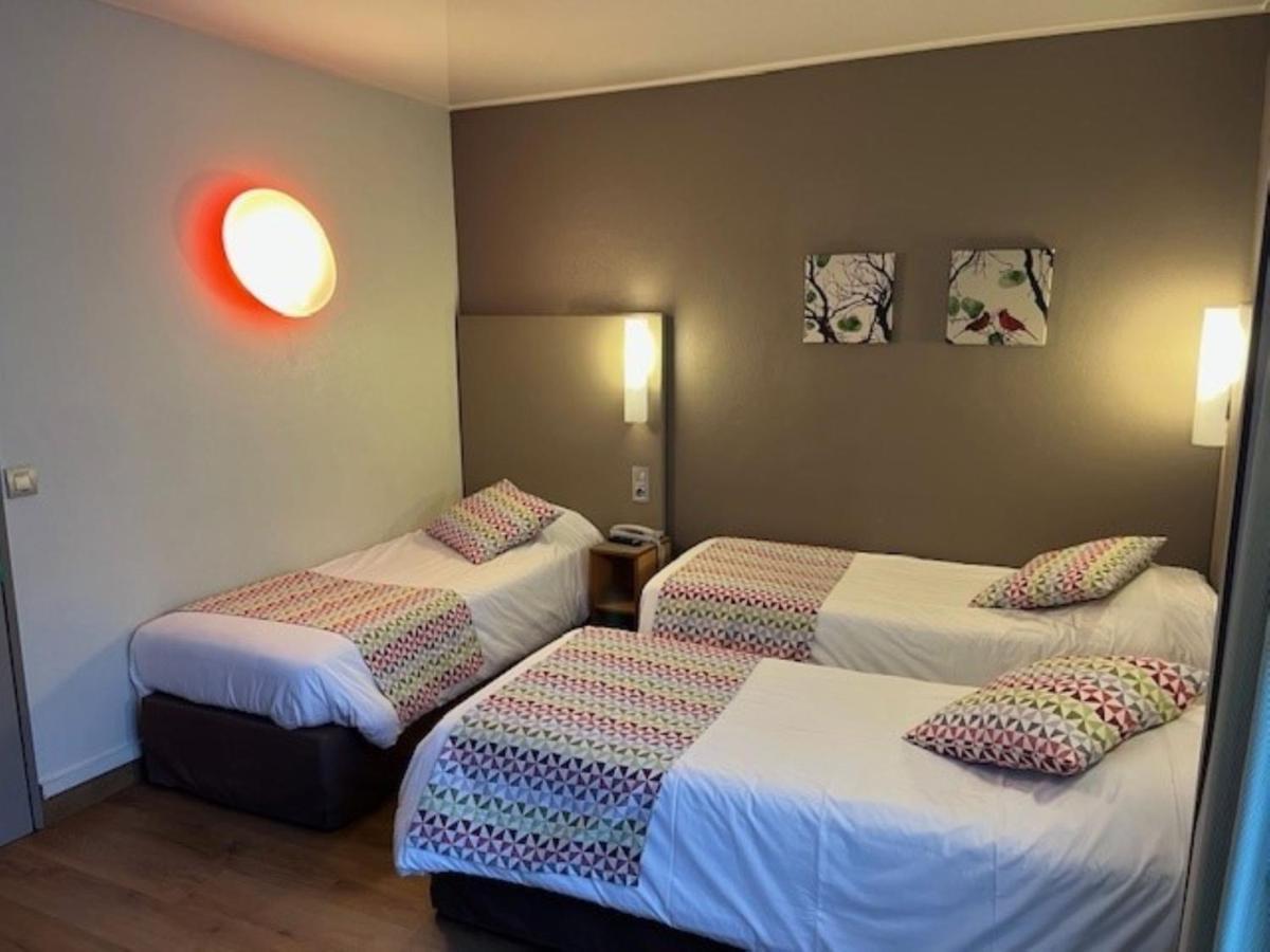 Campanile 14 - Maine Montparnasse Hotel Parigi