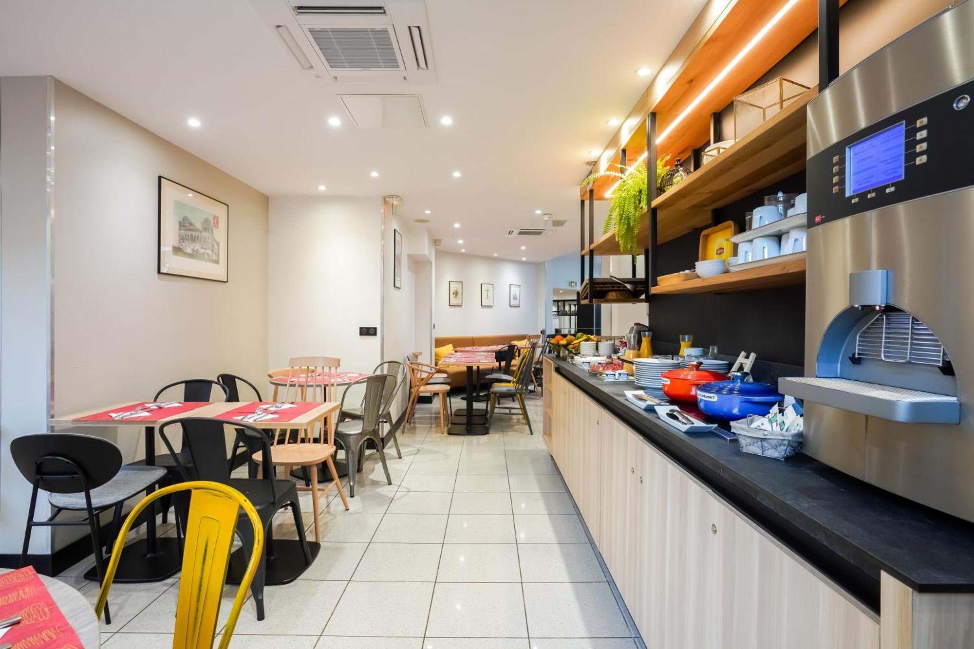 Hotel Campanile 14 - Maine Montparnasse