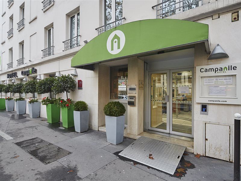 Hotel Campanile 14 - Maine Montparnasse 3*
