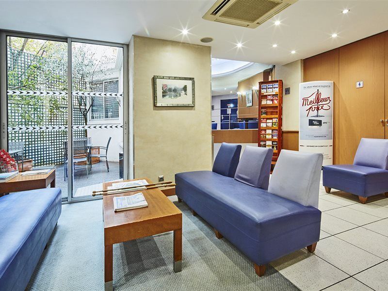 Hotel Campanile 14 - Maine Montparnasse