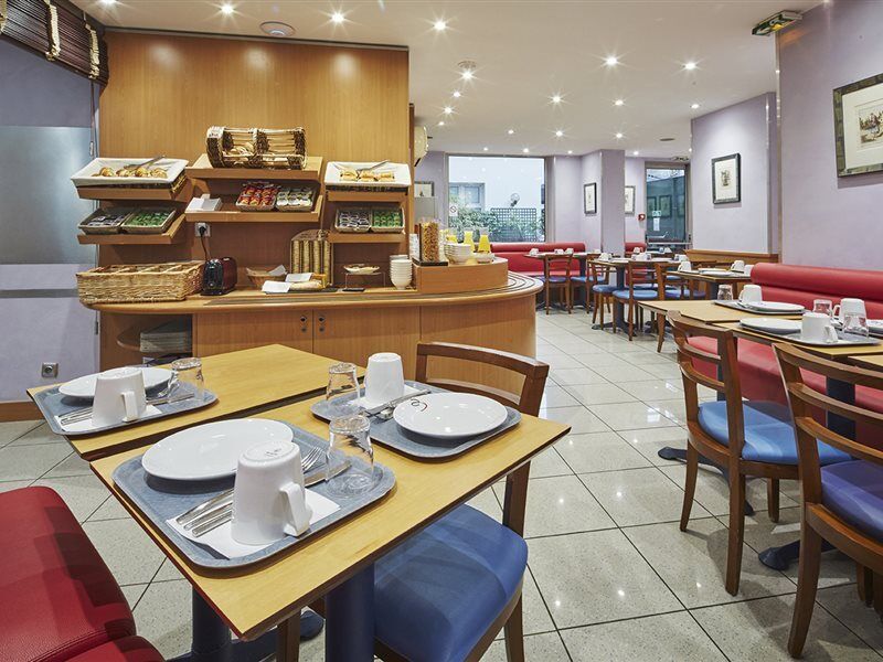 Campanile 14 - Maine Montparnasse Hotel